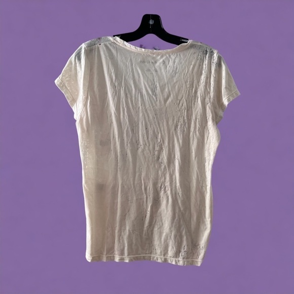 CALVIN Klein Jeans T-shirt Size Large - Picture 2 of 4